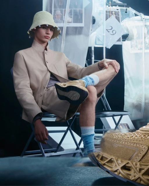 Dior B35 Summer 2025