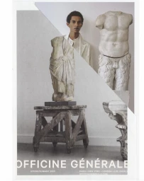 Officine Générale S/S 2025 Campaign