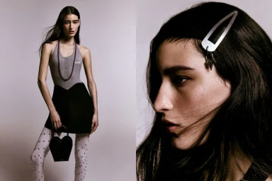 WE11DONE S/S 2025 Campaign