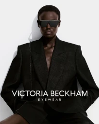 Victoria Beckham 2025 Eyewear Campaign