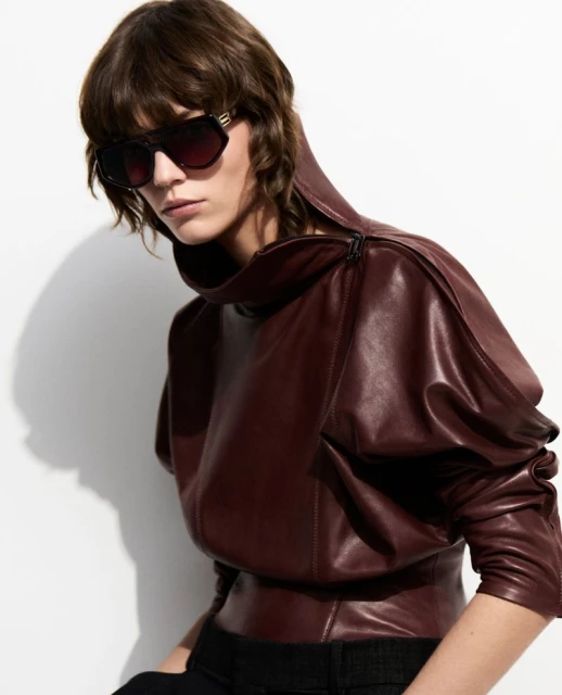 Victoria Beckham 2025 Eyewear Campaign