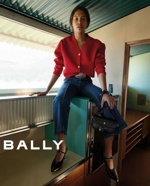 Bally S/S 2025 Campaign