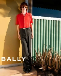 Bally S/S 2025 Campaign