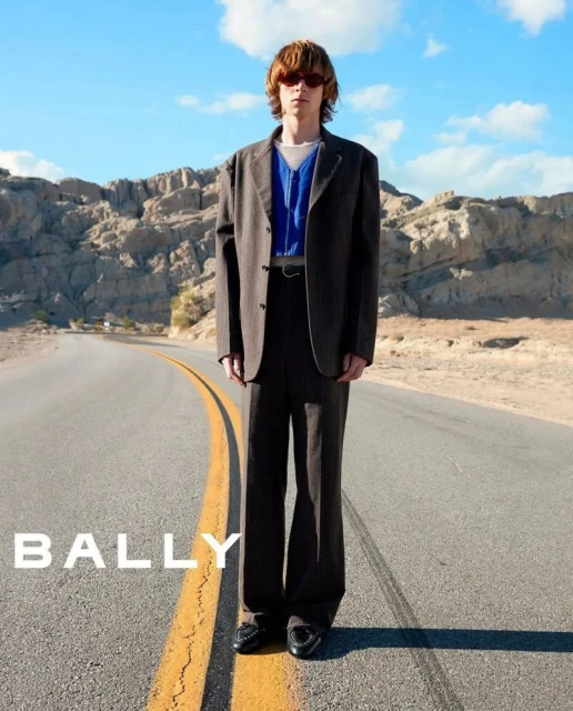 Bally S/S 2025 Campaign