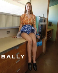 Bally S/S 2025 Campaign