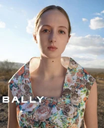Bally S/S 2025 Campaign
