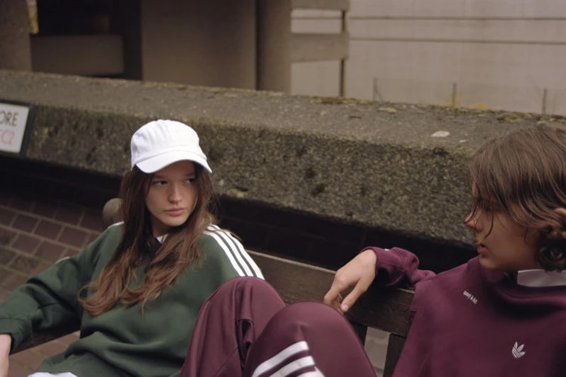 SPORTY & RICH X ADIDAS