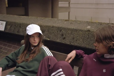 SPORTY & RICH X ADIDAS