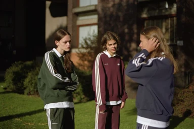 SPORTY & RICH X ADIDAS