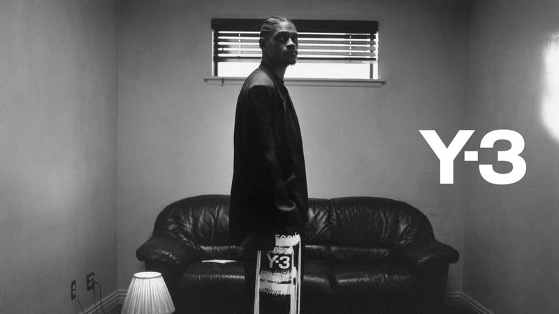 Y-3 S/S 2025 Campaign