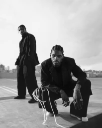 Y-3 S/S 2025 Campaign