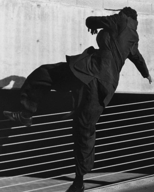 Y-3 S/S 2025 Campaign