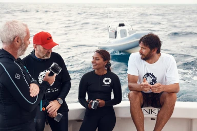 Citizens Of The Reef