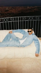 7 For All Mankind S/S 2025 Campaign