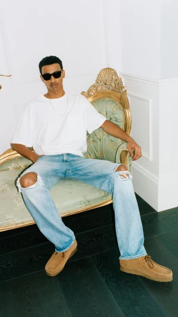 7 For All Mankind S/S 2025 Campaign