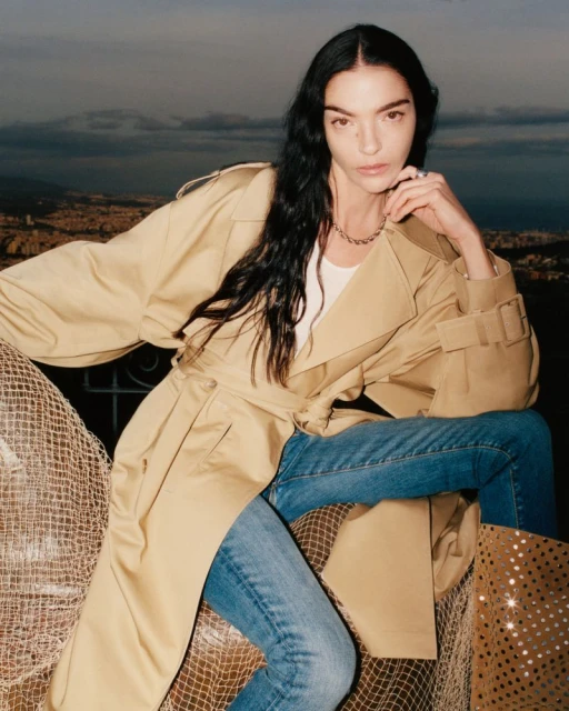 7 For All Mankind S/S 2025 Campaign