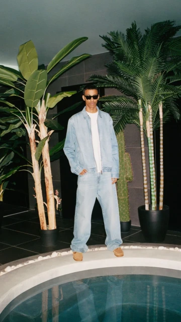 7 For All Mankind S/S 2025 Campaign