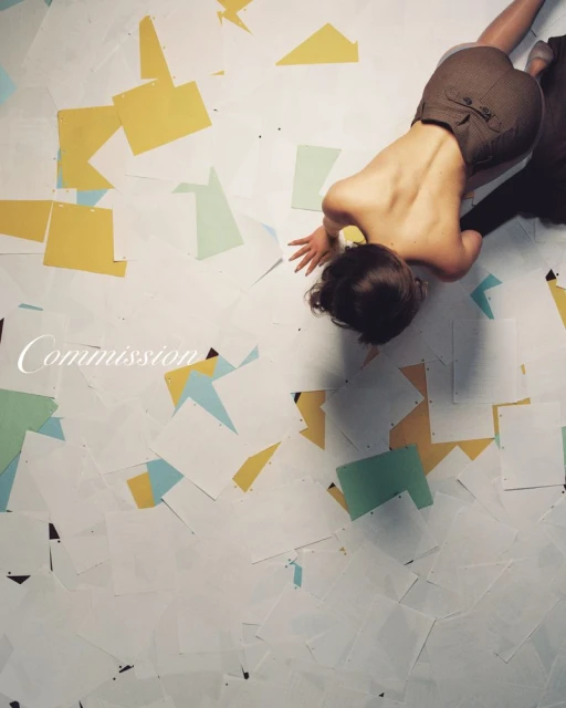 Commission S/S 25 Campaign