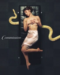 Commission S/S 25 Campaign