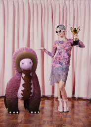 Desigual designed by Collina Strada