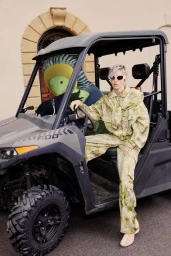 Desigual designed by Collina Strada