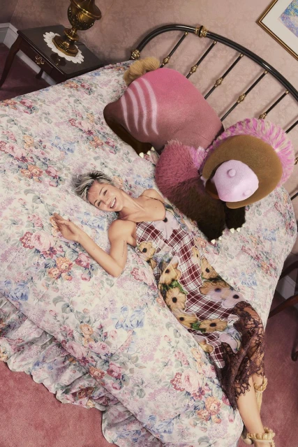 Desigual designed by Collina Strada