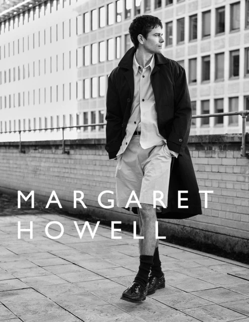 Margaret Howell S/S 2025 Campaign