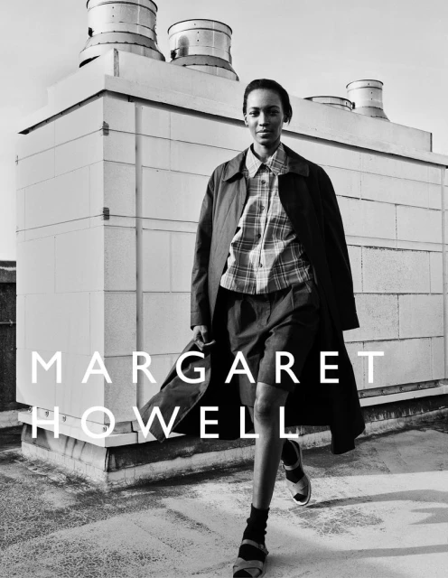 Margaret Howell S/S 2025 Campaign