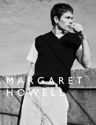 Margaret Howell S/S 2025 Campaign