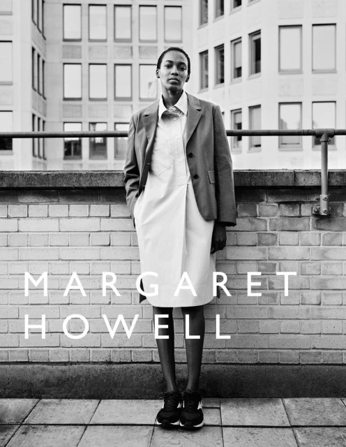 Margaret Howell S/S 2025 Campaign