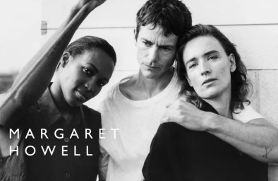 Margaret Howell S/S 2025 Campaign