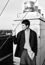 Margaret Howell S/S 2025 Campaign