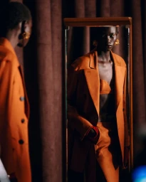 Ferrari S/S 2025 Campaign