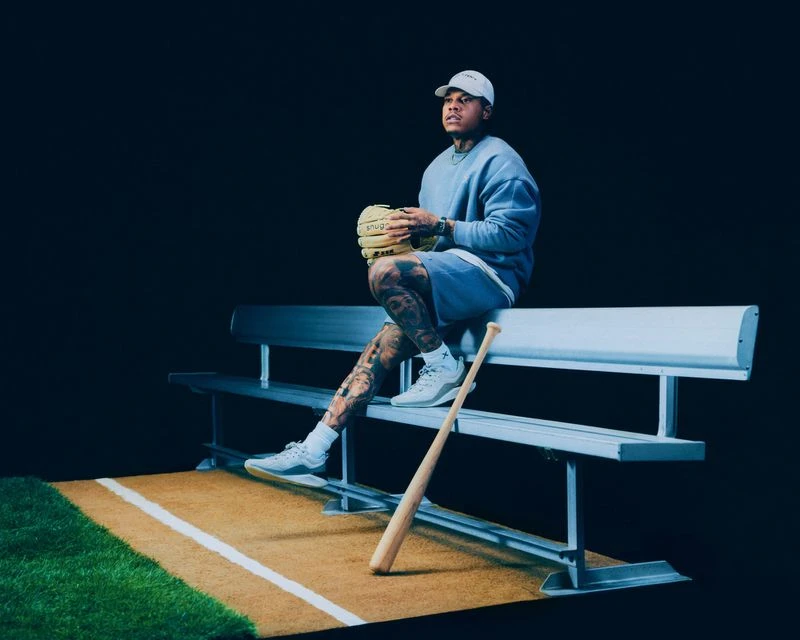 Savage x Fenty - Men's Lounge