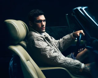 Savage x Fenty - Men's Lounge