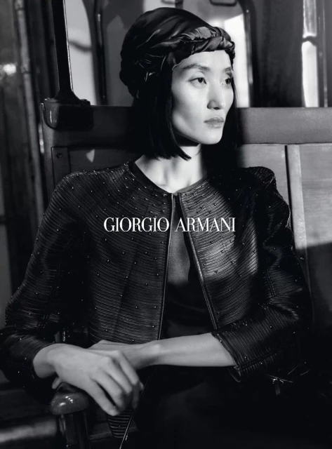 Giorgio Armani S/S 2025