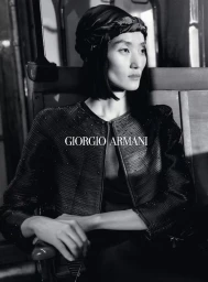 Giorgio Armani S/S 2025