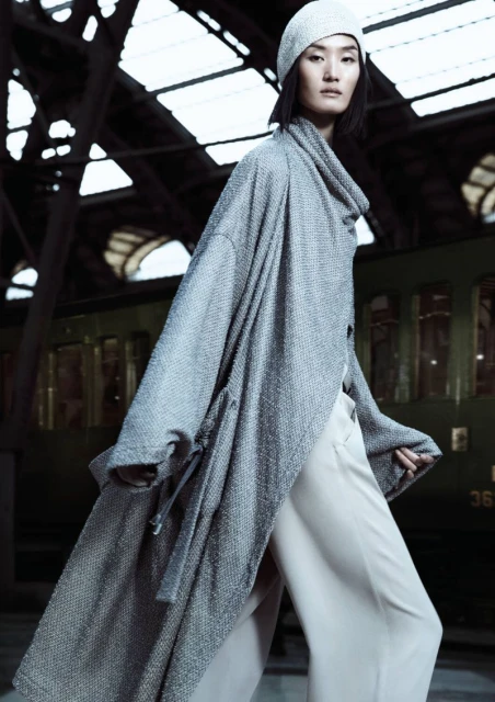 Giorgio Armani S/S 2025