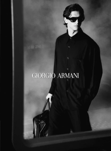 Giorgio Armani S/S 2025