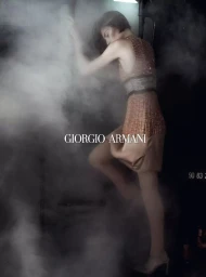 Giorgio Armani S/S 2025