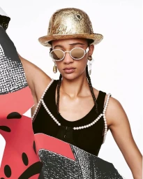 Moschino Collezione 02 S/S 25 Campaign