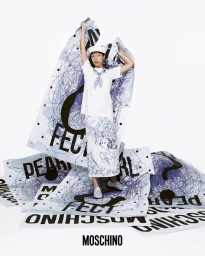 Moschino Collezione 02 S/S 25 Campaign
