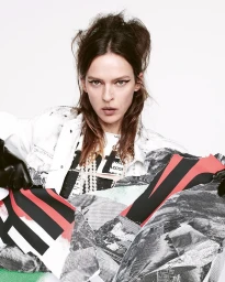 Moschino Collezione 02 S/S 25 Campaign