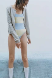 CLAUDIE PIERLOT S/S 25 CAMPAIGN