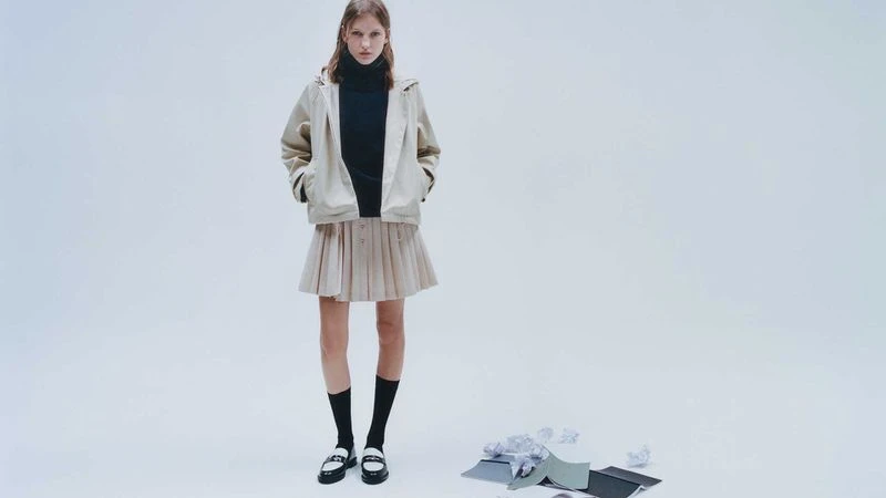 CLAUDIE PIERLOT S/S 25 CAMPAIGN