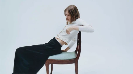 CLAUDIE PIERLOT S/S 25 CAMPAIGN