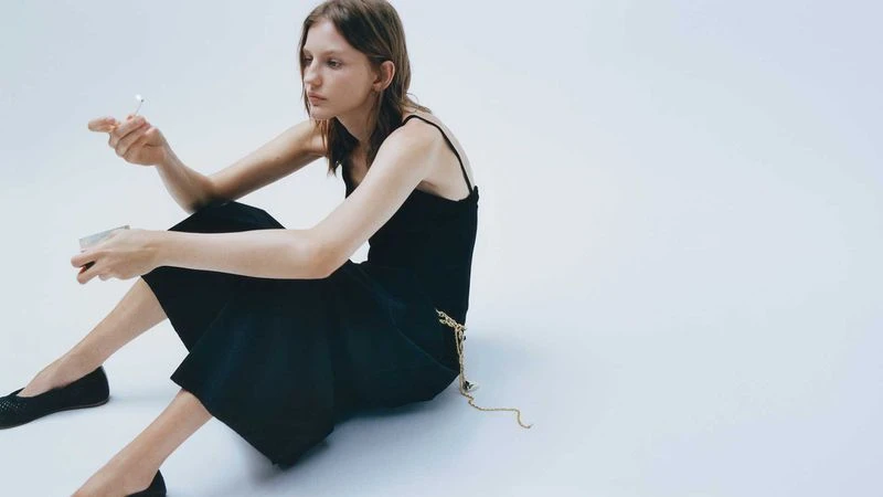 CLAUDIE PIERLOT S/S 25 CAMPAIGN