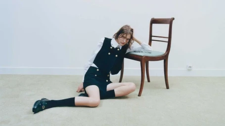 CLAUDIE PIERLOT S/S 25 CAMPAIGN