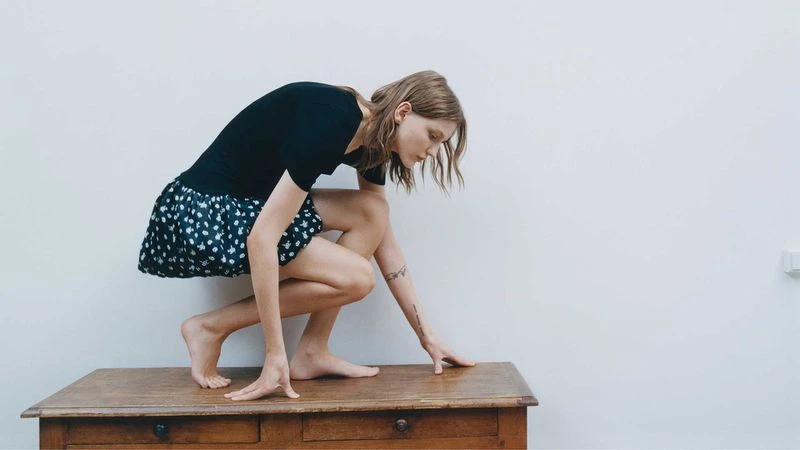 CLAUDIE PIERLOT S/S 25 CAMPAIGN