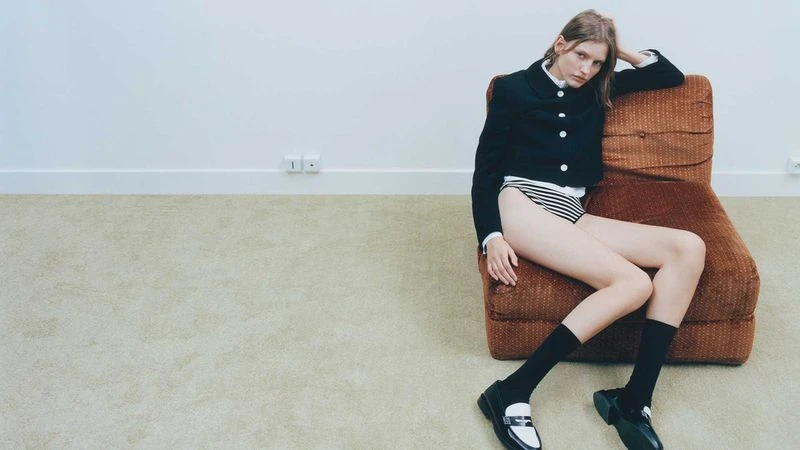 CLAUDIE PIERLOT S/S 25 CAMPAIGN